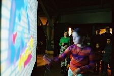 Virtual Grafitti